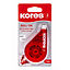 Korekcijas lente 4.2mm x 15m, Kores Roll on Red (1)
