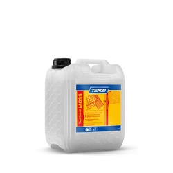 Koncentrēts līdzeklis sūnu noņemšanai, Tenzi TopEfekt Moss, 5L