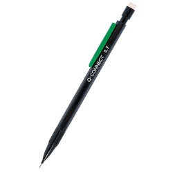 Mehāniskais zīmulis, 0.7 mm, komplektā 3 kodoliņi, Q-Connect