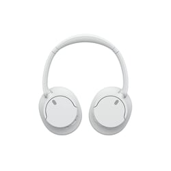 Austiņas ar mikrofonu Sony WH-CH720N, bezvadu, baltas