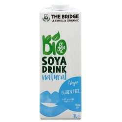 Dzēriens sojas, Bio, The Bridge, 1L