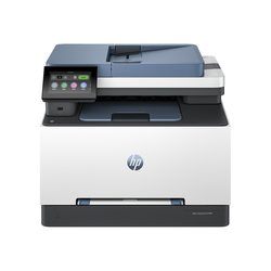 Lāzerprinteris MFP krāsu HP LaserJet Pro 3302fdn, balts