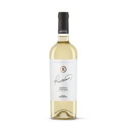 Baltvīns, Tenute Rossetti Toscano Bianco, 12.5%, 0.75L