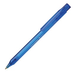 Pildspalva lodīšu, zila, 1.0 mm, Schneider Fave, automātiska