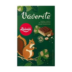 Vafeļu torte Vāverīte, 350g