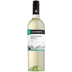 Baltvīns Mezzacorona Clas.Sauvignon Blanc 2018, 12%, 750ml