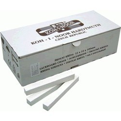 Skolas krīts, balts, Koh-i-noor, 100gab.