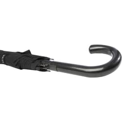 Lietussargs, automātisks, melns, 23''