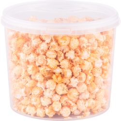Popkorns ar čedara siera garšu, 250g