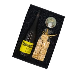 Ziemassvētku dāvanu komplekts Dzintara esence