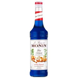 Sīrups, Curacao zilais, Monin, 700ml