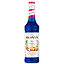 Sīrups, Curacao zilais, Monin, 700ml (1)