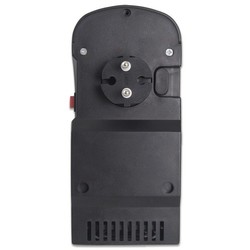 Termoventilators Esperanza Gobi Mini EHH007, 400W, melns