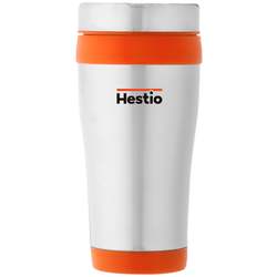 Termokrūze, 410 ml, oranža