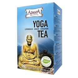 Tēja Apsara, zāļu, yoga, 20 gab.