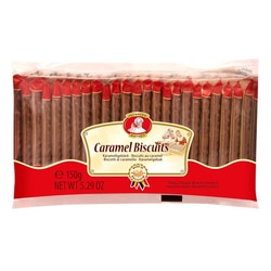 Cepumi karamelizēti, 150g (25x6g)