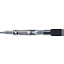 Marķieris tāfelei, 3.5mm, melns, ar magnētu un sūkli, Pilot V Board Master (1)