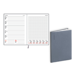 Plānotājs Quadro, basis flex, pelēks, BPG (20370215)