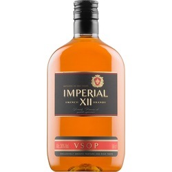 Brendijs Imperial XII, 36%, PET pudele, 500ml