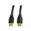 Video kabelis Logilink HDMI - HDMI 2.0, ar Ethernet, 15m, melns (1)