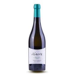 Baltvīns, Itinera Pinot Grigio, 12%, 3.0L