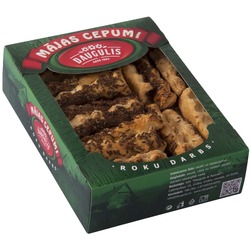 Cepumi mājas ar ķimenēm, Daugulis, 250g