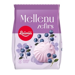 Zefīrs melleņu, Laima, 200g