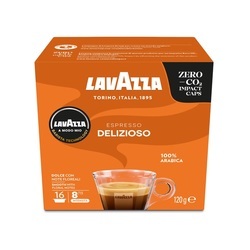 Kafijas kapsulas Lavazza Delizioso, A Modo Mio, 120g