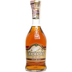 Brendijs Ararat 3*, 40%, 500ml