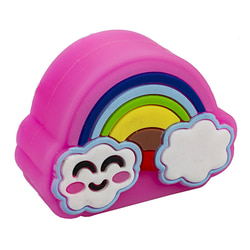 Zīmuļu asināmais, Rainbow, Centrum