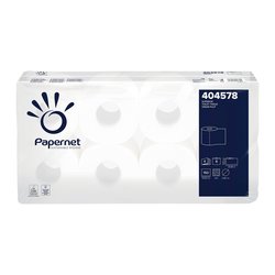 Tualetes papīrs,  Papernet Superior, T4, 4 slāņi, 18m,  8ruļļi/iep.