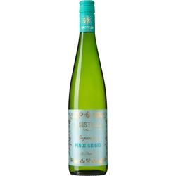 Baltvīns, Vinistella Pinot Grigio Organic, 12%, 0.75L, 2021