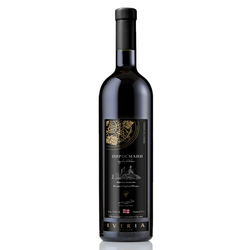 Sarkanvīns Iveria Pirosmani, Gruzija, 13%, 750ml
