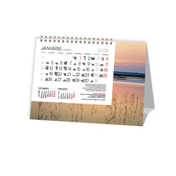 Kalendārs-galda Tent jūra, BPG (00180000)