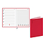 Plānotājs Quadro basis flex, sarkans, BPG (20370206) (1)