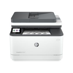 Lāzerprinteris MFP melnbaltais HP LaserJet Pro 3102fdn, balts