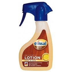 Tīrīšanas līdzeklis mēbelēm Emsal, antistatisks, 250ml