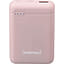 Ārējās uzlādes akumulators Intenso XS Power Bank, 10000mAh, rozā (1)