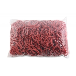 Naudas gumijas, 3mm, d=50mm, 1kg, Office Products