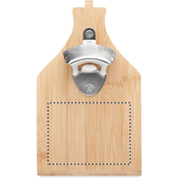 Dzērienu kaste, bambusa, 25,5x13x20,5cm