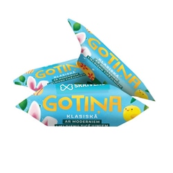 Konfektes Skrīveru Gotiņa ar Lieldienu ticējumiem, 1kg