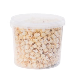 Popkorns ar krējuma un sīpolu garšu, 250g