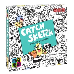 Galda spēle, Catch Sketch LV, Brain Games
