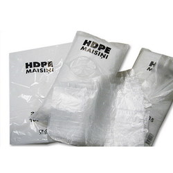 Pārtikas maisiņi HDPE, (25x40), 7mikr, 1000gab./iep.