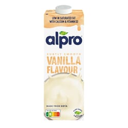 Dzēriens, sojas, vaniļas, Alpro, 1L