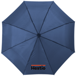 Lietussargs, golfa, tumši zils