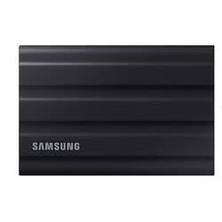 Ārējais SSD disks Samsung T7 Shield, 1TB, USB 3.2 Gen 2, melns