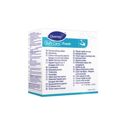 Šķidrās roku ziepes turētājiem Diversey Soft Care Fresh 800ml