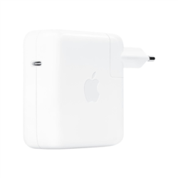 Adapteris Apple, USB-C, 67W, balts