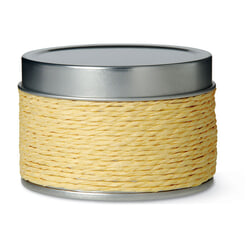 Aromātiskā svece, citronu, 60gr